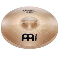 MEINL SC14MH-B тарелка Hi-Hat Medium 14", покрытие Brilliant, сплав B12 (88% медь, 12% олово, следы серебра), серия SoundCaster Custom