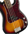 FENDER SQUIER CV 60s P BASS LRL 3TS 4-струнная бас-гитара, цвет санберст