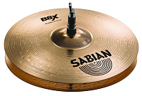 Sabian 13" B8X Hats  тарелка Hi-Hat (пара)