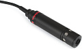 Audio-Technica PRO45  Подвесной конденсаторный кардиоидный хоровой микрофон, цвет черный