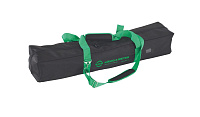 K&M 21315-000-00 чехол для 6-ти микрофонных стоек, отдельный отсек для каждой стойки