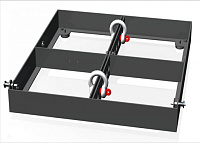 HK AUDIO CADIS Flying Frame рама массива, цвет черный