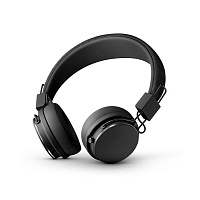 URBANEARS Plattan 2 Bluetooth Black  закрытые беспроводные наушники, цвет черный