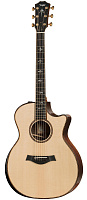 TAYLOR 914ce 900 Series гитара электроакустическая, форма корпуса Grand Auditorium, кейс