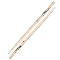 ZILDJIAN Z5AN 5A NYLON барабанные палочки с нейлоновым наконечником, материал орех