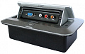 PROAUDIO WP-VGA-RCA  Настенная коммутационная панель: VGA, RCA