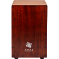 SAKAE CAJ-100W кахон, корпус и фронтальная панель из бразильской гевеи