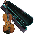 CREMONA SV-100 Premier Novice Violin Outfit 4/4 скрипка, в комплекте легкий кофр, смычок, канифоль