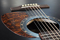 Norman PROTEGE B18 CW PRESYS Black+Кейс электроакустическая гитара Dreadnought, чёрный