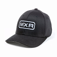 DUNLOP DSD21-40LX MXR Flex Fit Cap Large бейсболка
