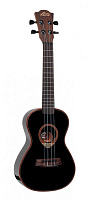LAG U100C-BLK Укулеле, концерт, цвет черный