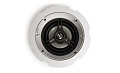 Current Audio FIT652FL Акустика 6,5" в потолок, двухполосная, 38Гц-20кГц, 5-125 Ватт, 8, 6 или 4 Ом, материал вуфера - алюминий, твитера - алюминий