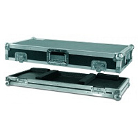 Proel SD73PRODJ профессиональный DJ кейс для 2-х CD проигрывателей и DJ микшера, внутренние размеры 795х345х115 (мм)