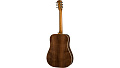 GIBSON Hummingbird Studio Walnut Antique Natural электроакустическая гитара, цвет натуральный, в комплекте кейс
