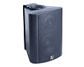 Direct Power Technology DP-75P 5'+1.5' двухполосная настенная АС, 3.75W-7.5W-15W-30W@100V+8ohm, корпус ABS, цвет черный