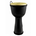 TERRIS DPC-10 URBAN Black  джембе, пластик, 10" (25 см) - 20" (50 см), черный