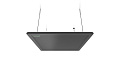 Shure MXA910W-60CM Потолочный микрофон, INTELLIMIX, цвет белый, 60 см