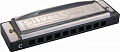 HOHNER Silver Star 504/20 F (M5040667) Губная гармоника диатоническая