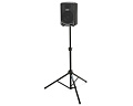 Samson Expedition Express+ портативная активная акустическая система, 75 Вт, 6" + 1". Mic/Line (XLR/Jack), USB вход для радиосистем XPD, Bluetooth, аккумулятор на 20 часов, 222x210x323 мм, вес 5.4 кг