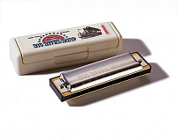 HOHNER Big river harp 590/20 E low (M590156) губная гармоника - Richter Modular System (MS)