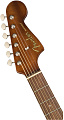 FENDER REDONDO PLAYER SUNBURST WN электроакустическая гитара, цвет санберст