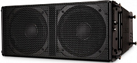 QSC WL3082 Элемент линейного массива 2х8"; 3-полосный; НЧ/СЧ/ВЧ: 250 Вт/250Вт/85 Вт, 68 Гц - 18 кГц