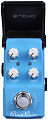 JOYO JF-311 Blue Rain Overdrive Ironman Mini Guitar Effects Pedal эффект гитарный овердрайв