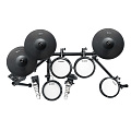 DONNER DED-200P Electric Drum Set 5 Drums 3 Cymbals электронная ударная установка