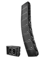 Audiocenter Artist T8 пассивный элемент линейного массива, динамики НЧ 1x8",  ВЧ 4x1"