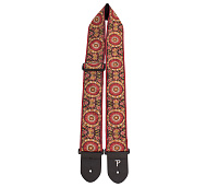 Perri's TWS-7142 Ремень для гитары. Серия JACQUARD