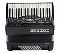 HOHNER Amica Forte III 72 black (A38621)  концертный аккордеон 3/4