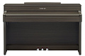 Цифровое фортепиано Yamaha CLP-645DW, 88 клавиш, клавиатура NWX, 256-голосная полифония