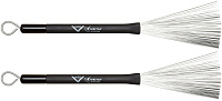 Vater VWTR Retractable Wire Brush Выдвижные металлические щётки с кольцом