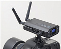 AUDIO-TECHNICA ATW1702  накамерная радиосистема, 8 каналов 2.4 MHz с ручным передатчиком