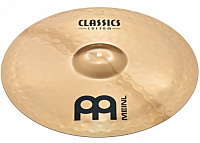 MEINL CC22PR-B - тарелка Ride Powerful 22"Classics Custom, сплав бронза-B10 (90% медь, 10% олово, следы сербра)