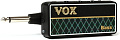 VOX AP2-BS AMPLUG 2 BASS моделирующий усилитель для наушников