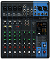 Yamaha MG10XU USB микшерный пульт с процессором эффектов