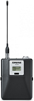 SHURE Axient AD1LEMO3 Поясной передатчик с разъемом LEMO3, 470-636 МГц
