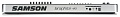 SAMSON GRAPHITE 49 USB MIDI-клавиатура, 49 чувствительных к скорости нажатия полувзвешенных клавиш, 9 фейдеров, 4 драм-пэда, 2 колеса (Pitch/Modulation), LCD дисплей, совместимость с iPad/PC/Mac, вес 4,6 кг
