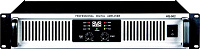 SVS Audiotechnik HQ-502 Усилитель мощности. 8 Ом - 2х500 Вт, 4 Ом - 2х750 Вт, МОСТ 8 Ом - 1500 Вт