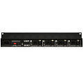WARM AUDIO WA-412 4-канальный дискретный микрофонный предусилитель/инструментальный DI, усиление 65 дБ, трансформатор Altran