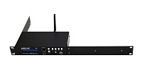 ECLER 1UHRMKIT Монтажный комплект для установки в стойку 19'' прибора шириной 1/2U, высотой 1U