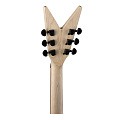 DEAN MLXF CBK  электрогитара типа «стелс», 22 лада, 24 3/4, HH, 1V+1T, floyd rose, цвет черный