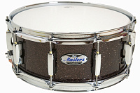 Pearl MCT1455S/C329  малый барабан 14"х5,5", клён, цвет Burnished Bronze Sparkle