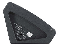 Dynacord CXM 15 сценический монитор, коаксиальный, 15"/1,4", 450 W RMS, 1800 W peak, SPL max 135 dB, 8 Ом, черный