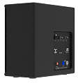 MOOSE iB8A Активный инсталляционный сабвуфер 8", усилитель класса D, SMPS 