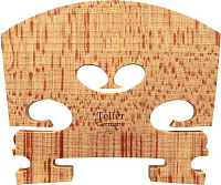 GEWA TELLER Violin Standard №9 подструнник для скрипки 3/4, 38 мм