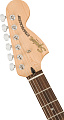 FENDER SQUIER Affinity Stratocaster LRL 3TS электрогитара, цвет санберст