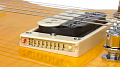 EPIPHONE SLASH AFD LES PAUL SPECIAL-II OUTFIT электрогитара с чехлом, цвет жёлтый