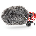 RODE WS11 меховая ветрозащита для микрофона VideoMic NTG